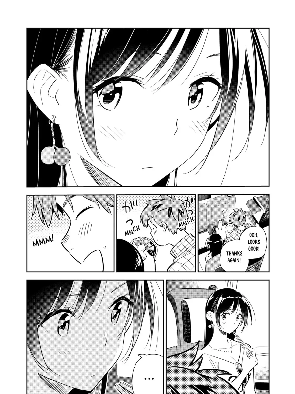 Read Rent-A-Girlfriend chapter 12.7 image 26 on Lezhin