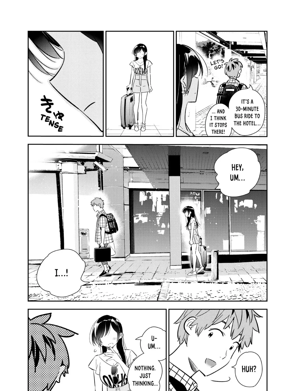 Read Rent-A-Girlfriend chapter 12.7 image 30 on Lezhin