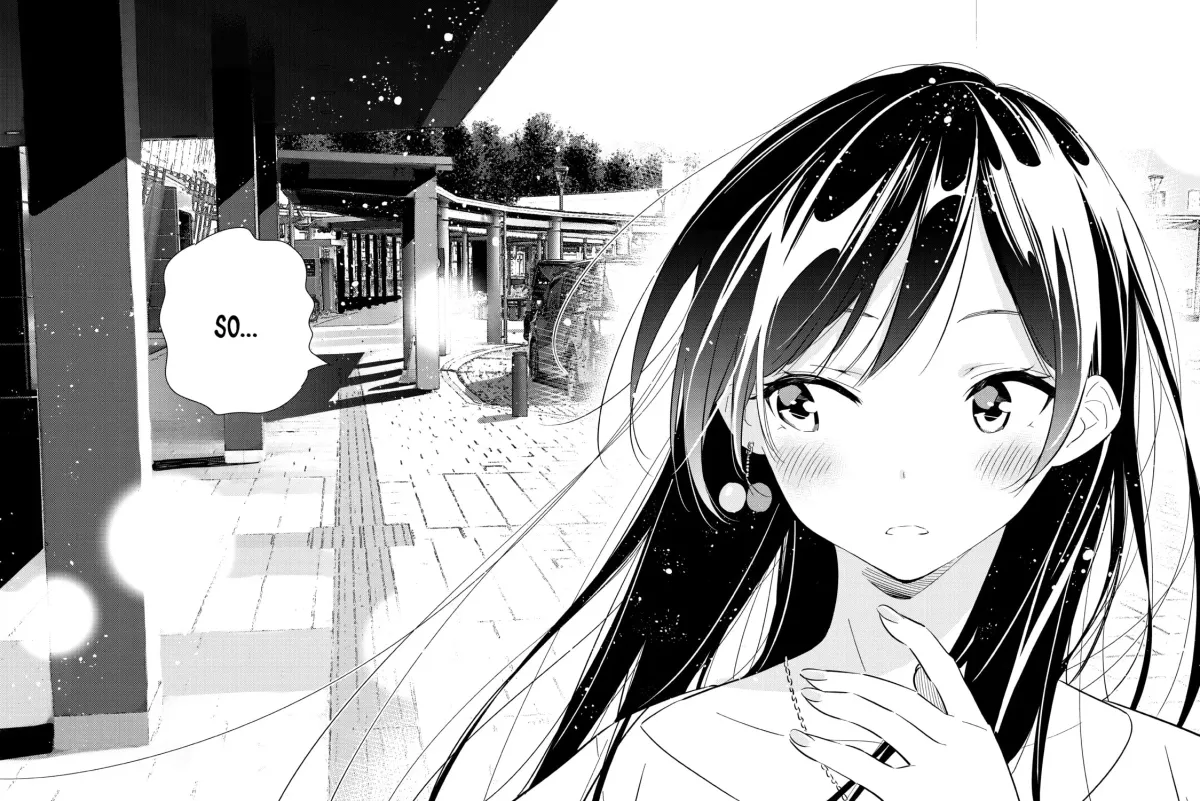 Read Rent-A-Girlfriend chapter 12.7 image 32 on Lezhin