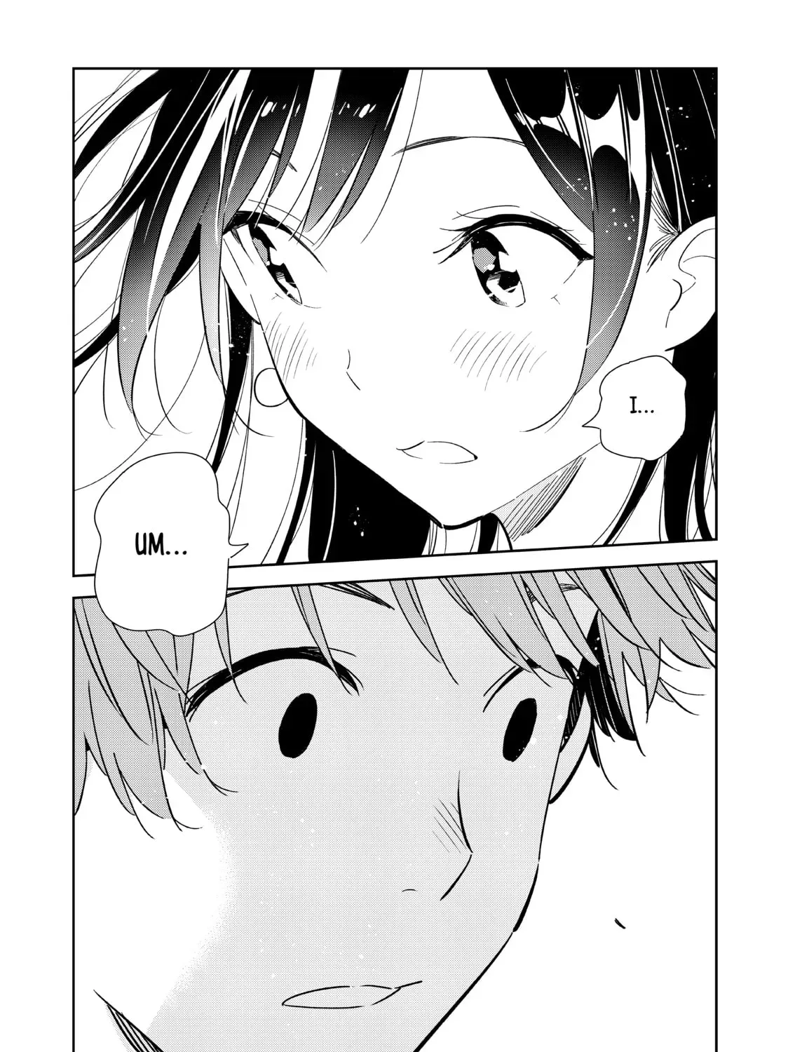 Read Rent-A-Girlfriend chapter 12.7 image 34 on Lezhin