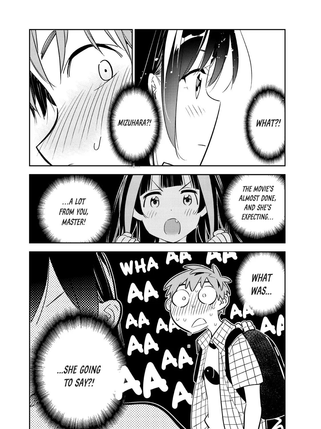 Read Rent-A-Girlfriend chapter 12.7 image 38 on Lezhin