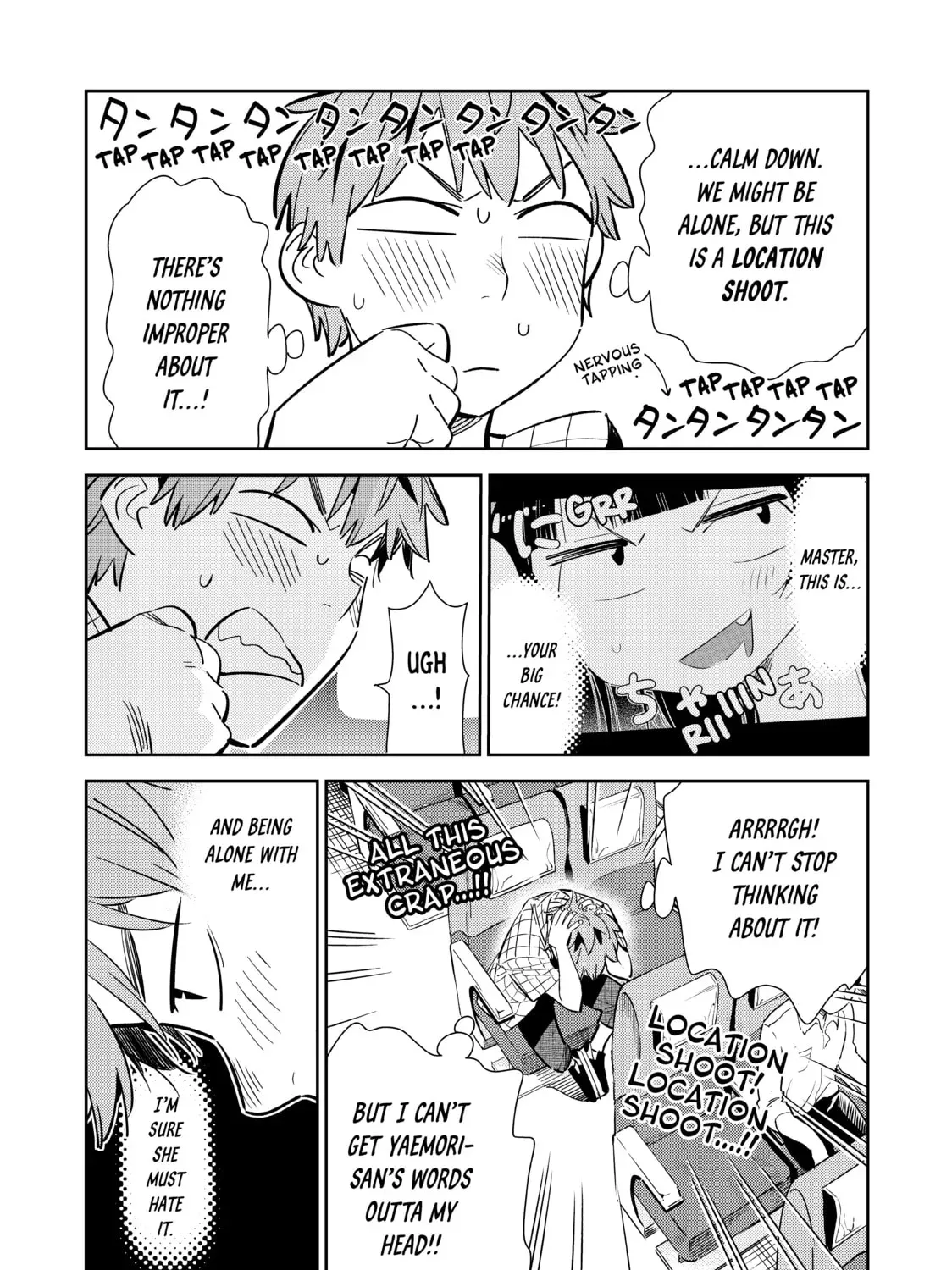 Read Rent-A-Girlfriend chapter 12.7 image 4 on Lezhin