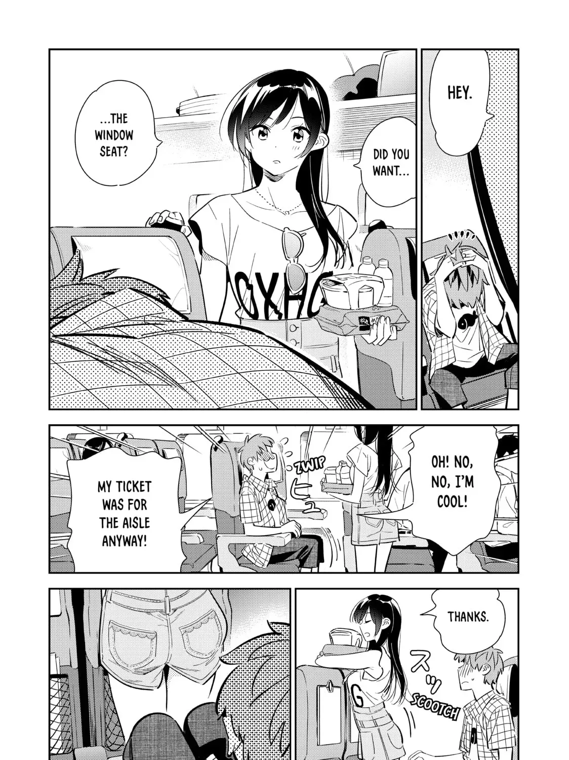 Read Rent-A-Girlfriend chapter 12.7 image 6 on Lezhin