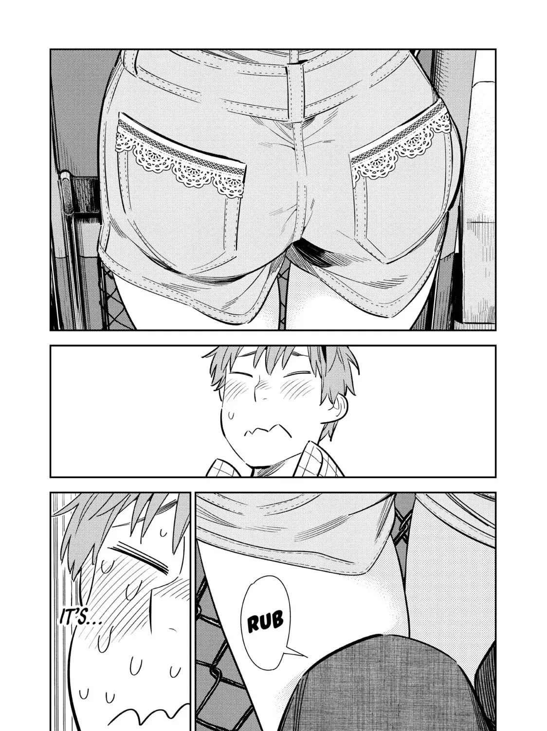 Read Rent-A-Girlfriend chapter 12.7 image 8 on Lezhin