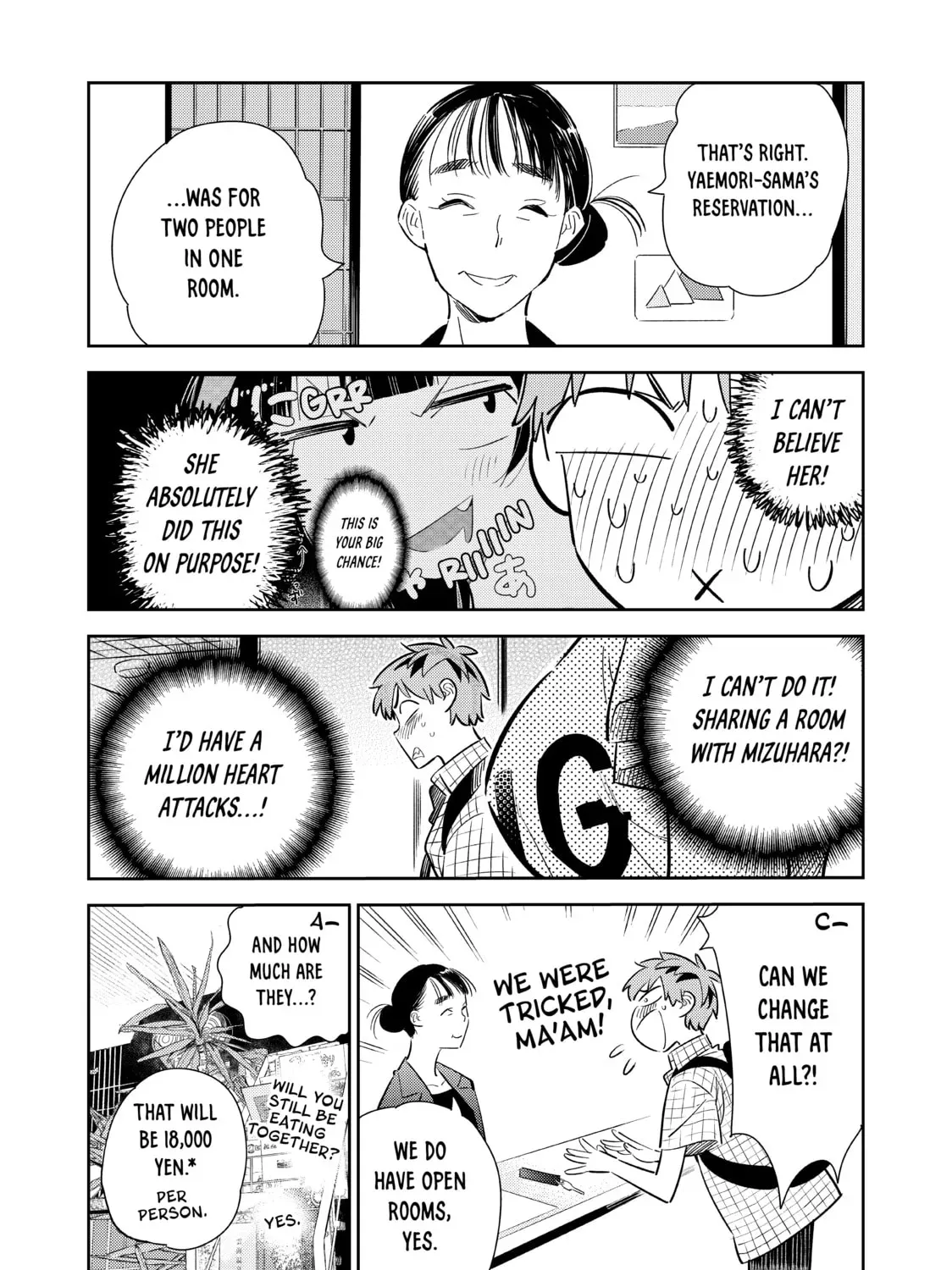 Read Rent-A-Girlfriend chapter 12.8 image 10 on Lezhin
