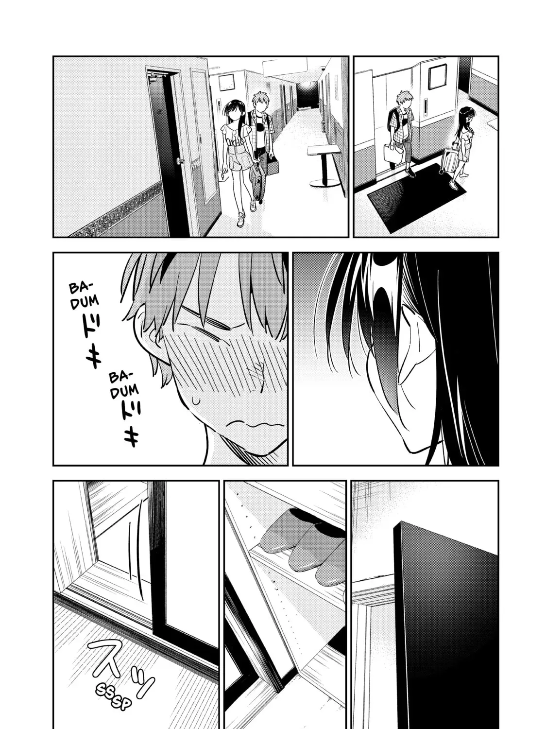 Read Rent-A-Girlfriend chapter 12.8 image 16 on Lezhin