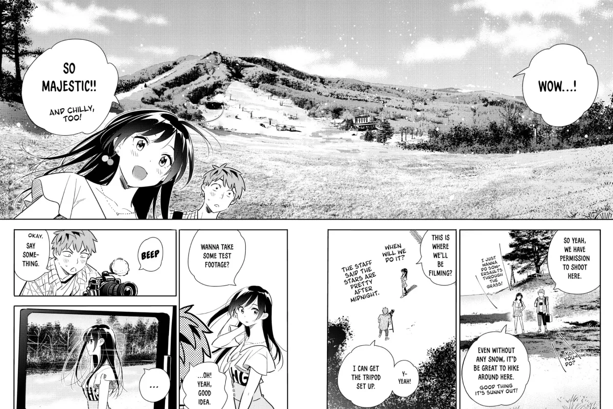 Read Rent-A-Girlfriend chapter 12.8 image 22 on Lezhin
