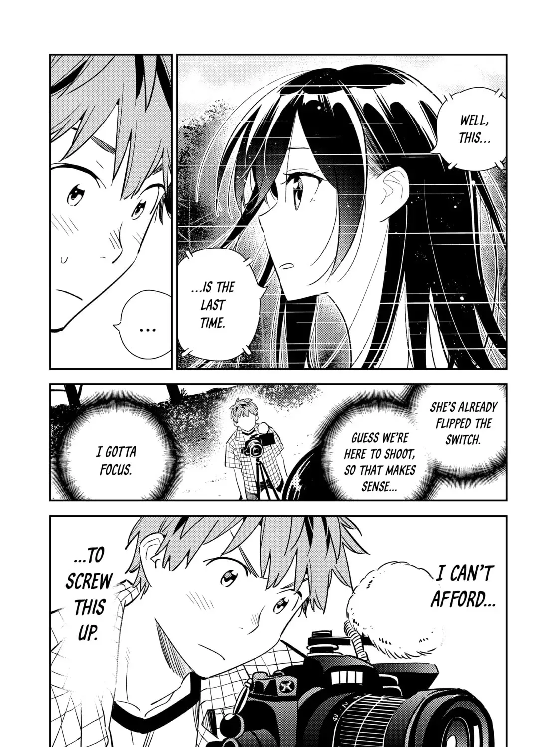 Read Rent-A-Girlfriend chapter 12.8 image 24 on Lezhin