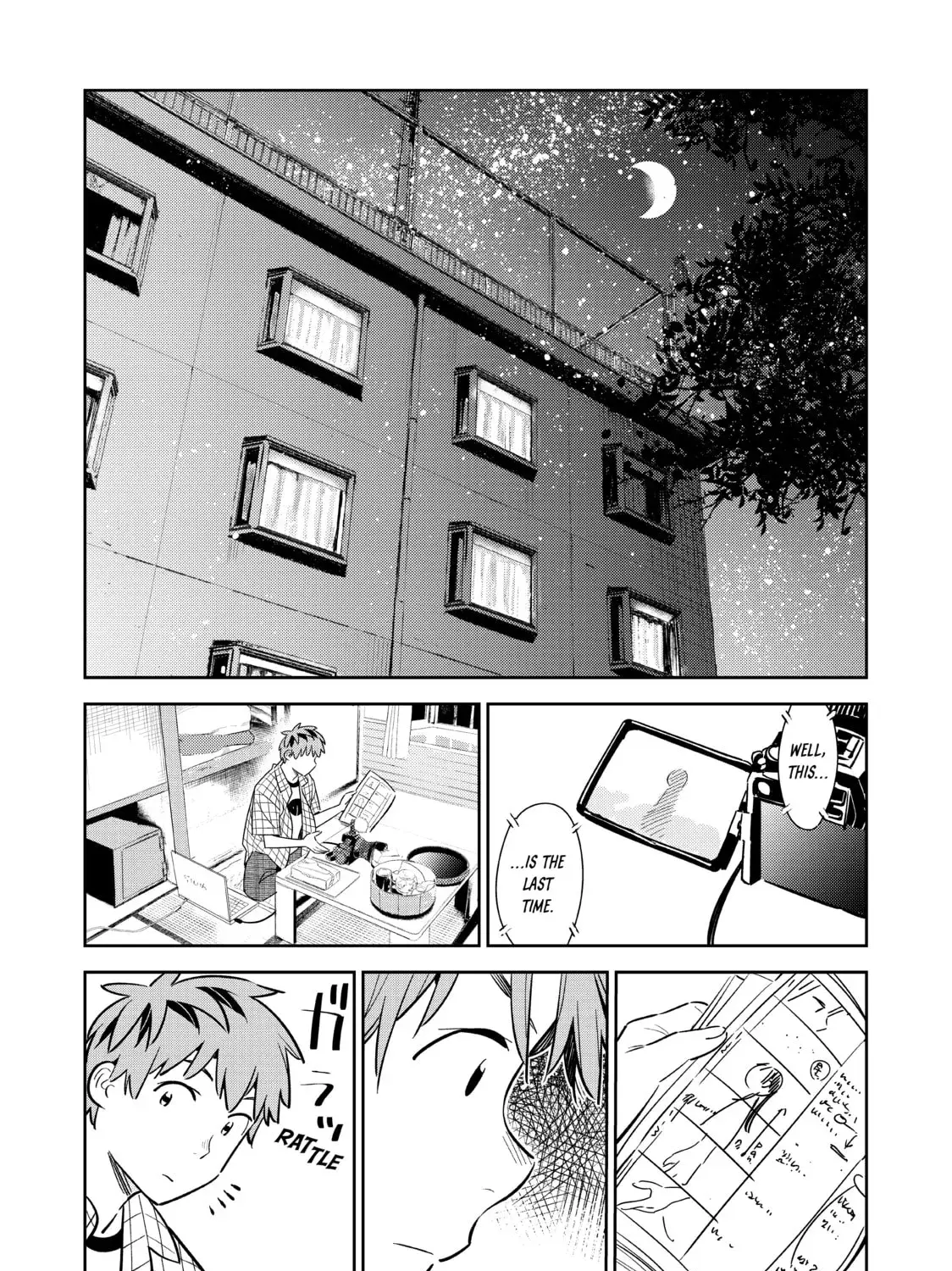 Read Rent-A-Girlfriend chapter 12.8 image 26 on Lezhin
