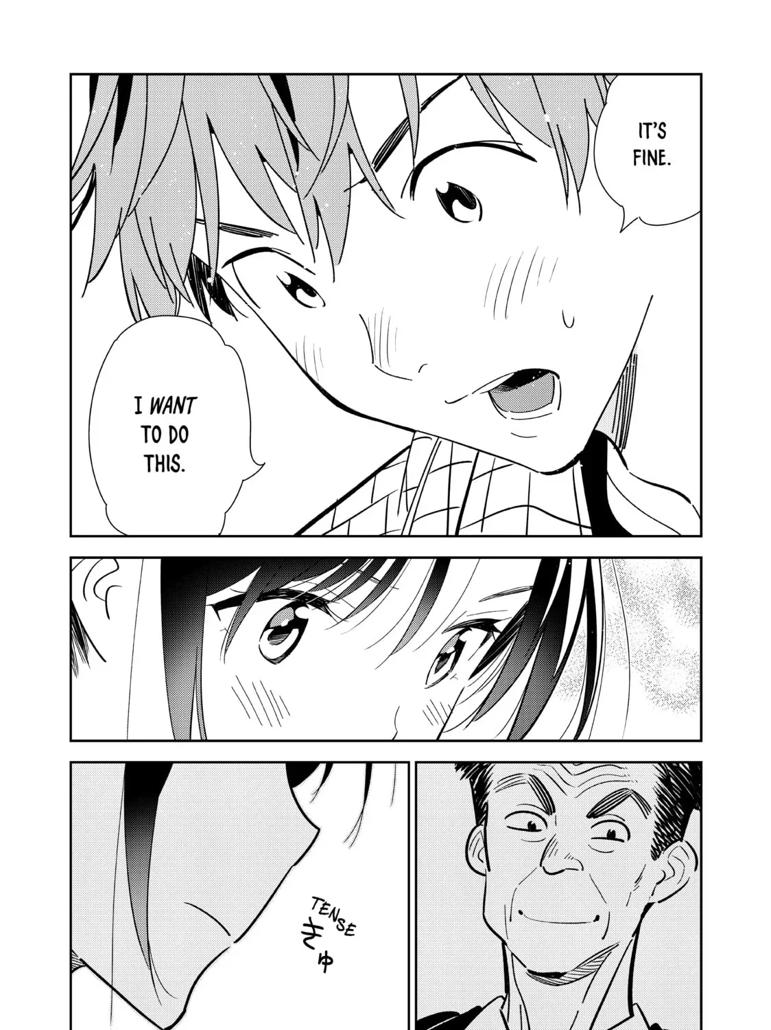 Read Rent-A-Girlfriend chapter 12.8 image 32 on Lezhin