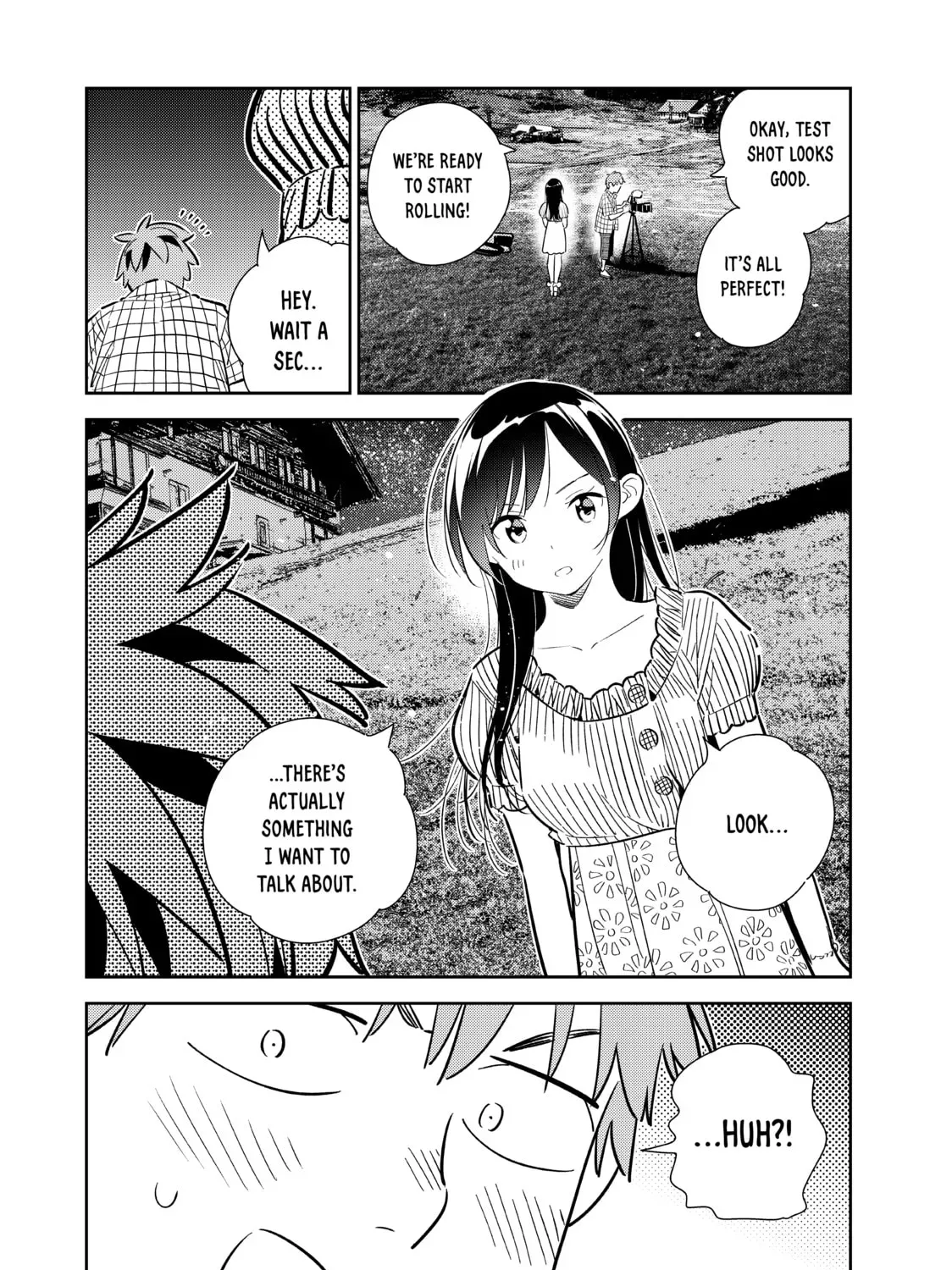 Read Rent-A-Girlfriend chapter 12.8 image 36 on Lezhin