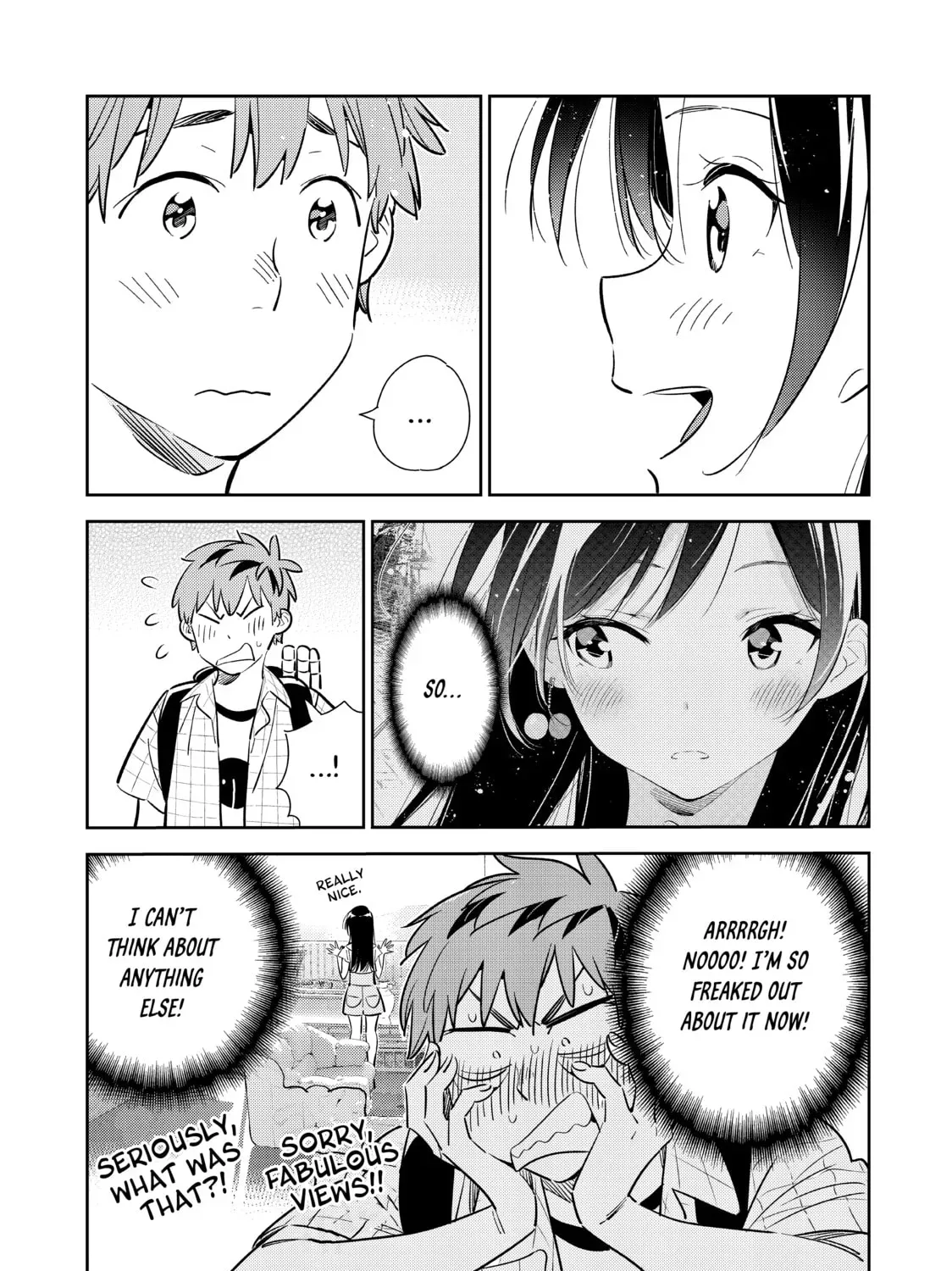 Read Rent-A-Girlfriend chapter 12.8 image 4 on Lezhin