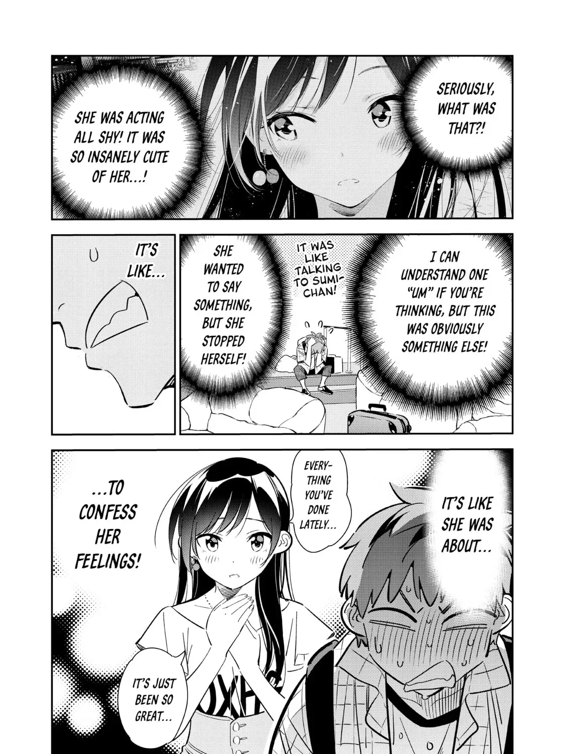 Read Rent-A-Girlfriend chapter 12.8 image 6 on Lezhin