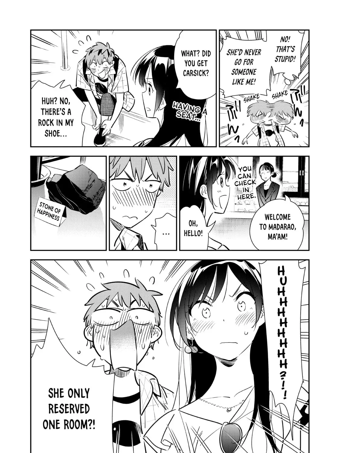 Read Rent-A-Girlfriend chapter 12.8 image 8 on Lezhin