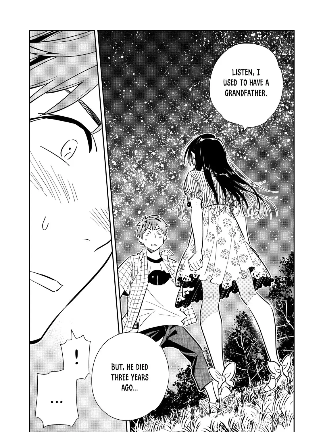 Read Rent-A-Girlfriend chapter 12.9 image 12 on Lezhin