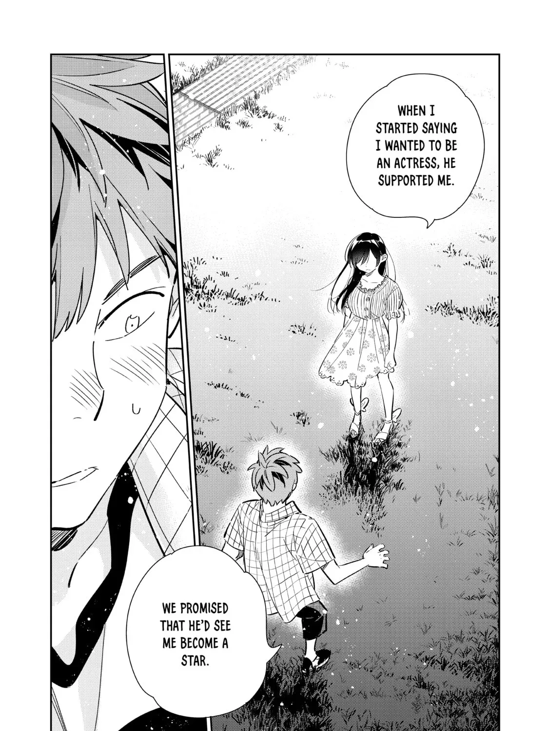 Read Rent-A-Girlfriend chapter 12.9 image 14 on Lezhin
