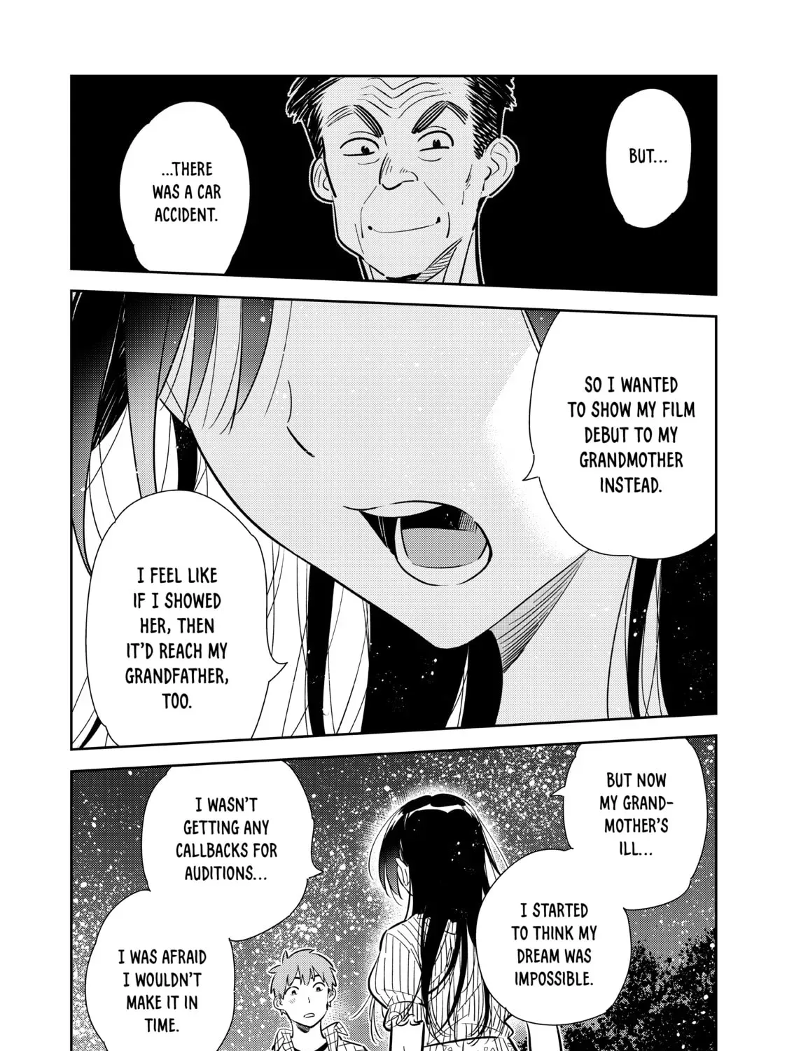 Read Rent-A-Girlfriend chapter 12.9 image 16 on Lezhin