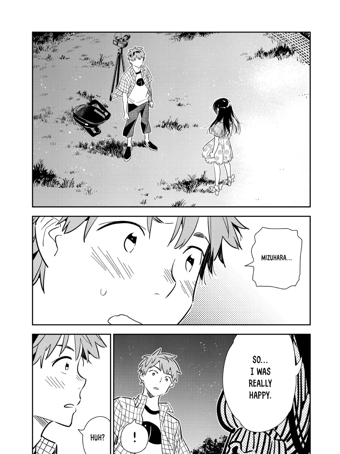 Read Rent-A-Girlfriend chapter 12.9 image 18 on Lezhin