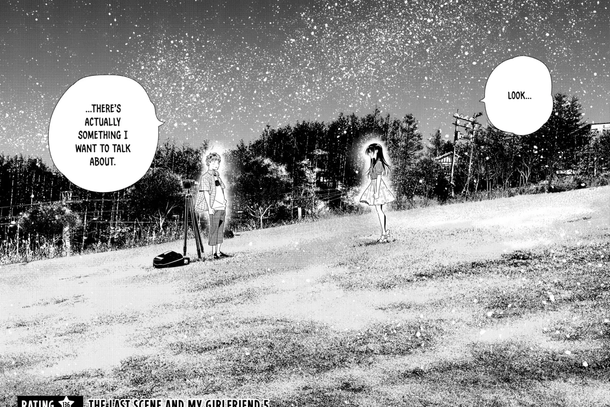Read Rent-A-Girlfriend chapter 12.9 image 2 on Lezhin