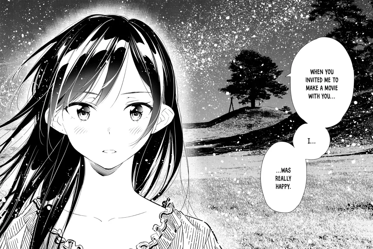 Read Rent-A-Girlfriend chapter 12.9 image 20 on Lezhin