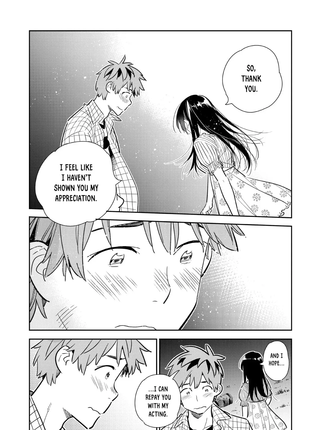 Read Rent-A-Girlfriend chapter 12.9 image 22 on Lezhin