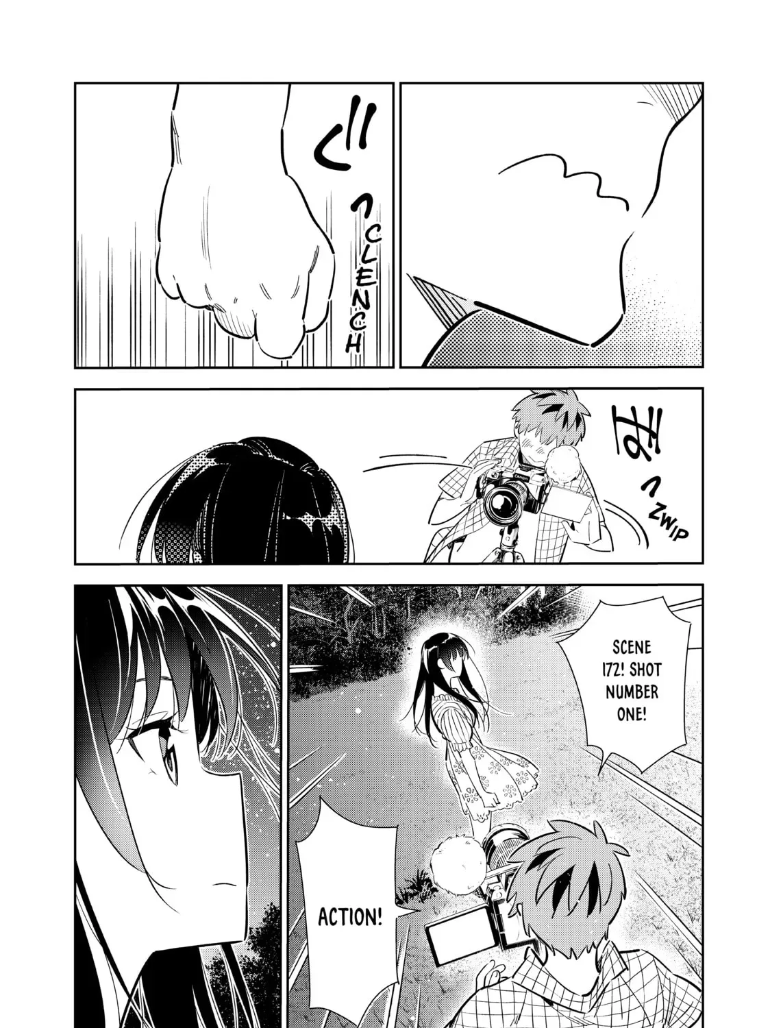 Read Rent-A-Girlfriend chapter 12.9 image 24 on Lezhin
