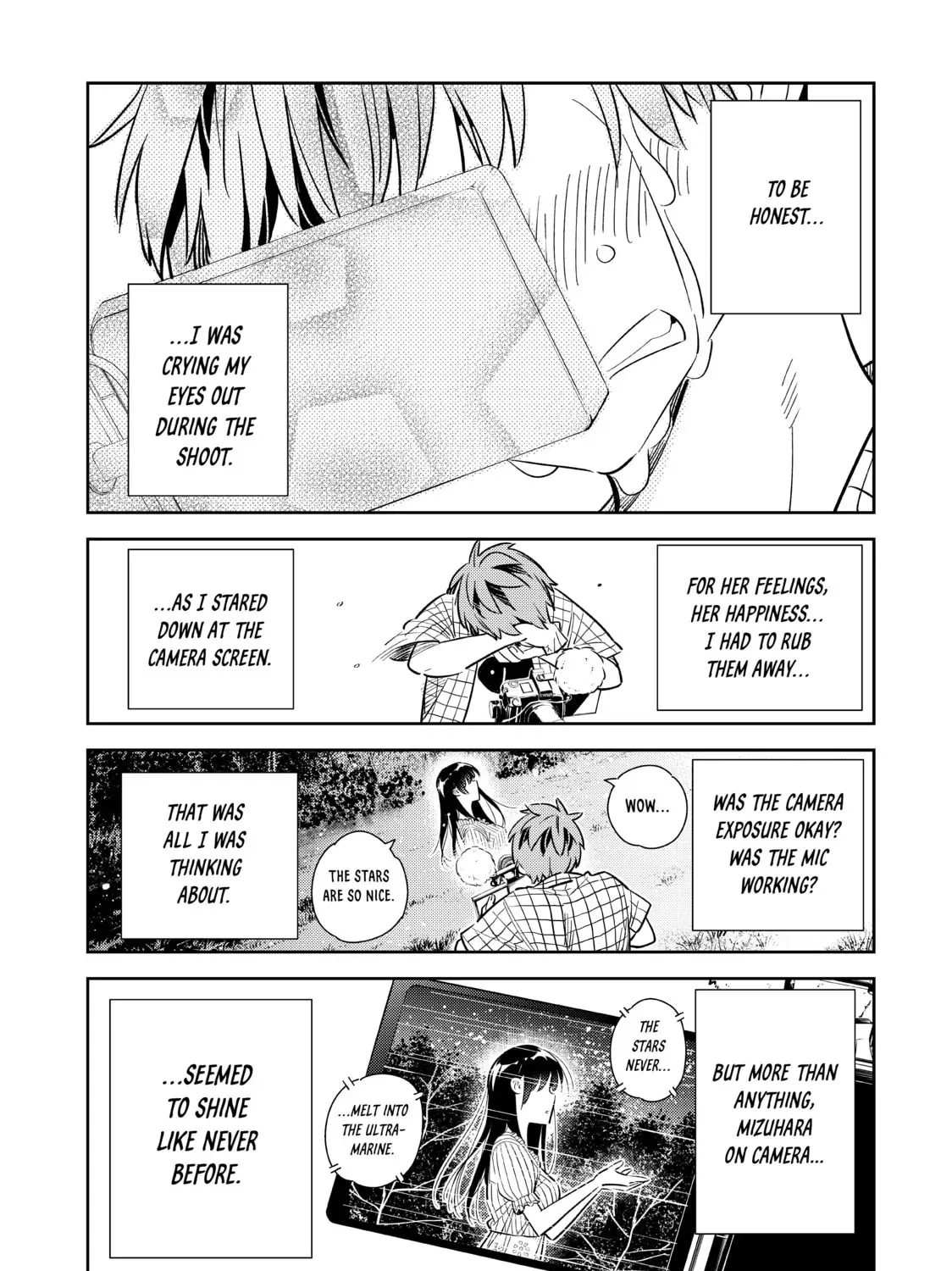 Read Rent-A-Girlfriend chapter 12.9 image 26 on Lezhin