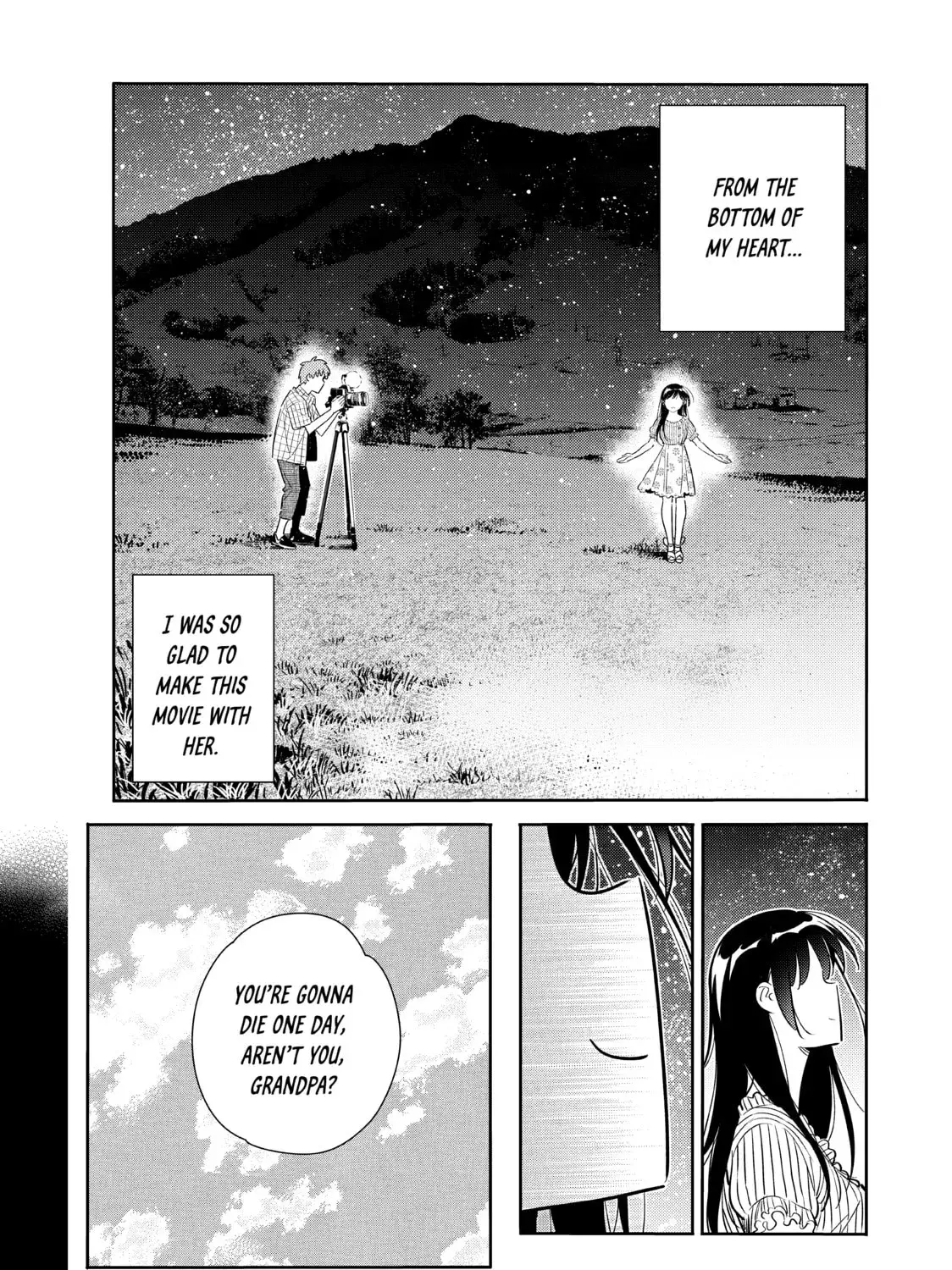 Read Rent-A-Girlfriend chapter 12.9 image 28 on Lezhin