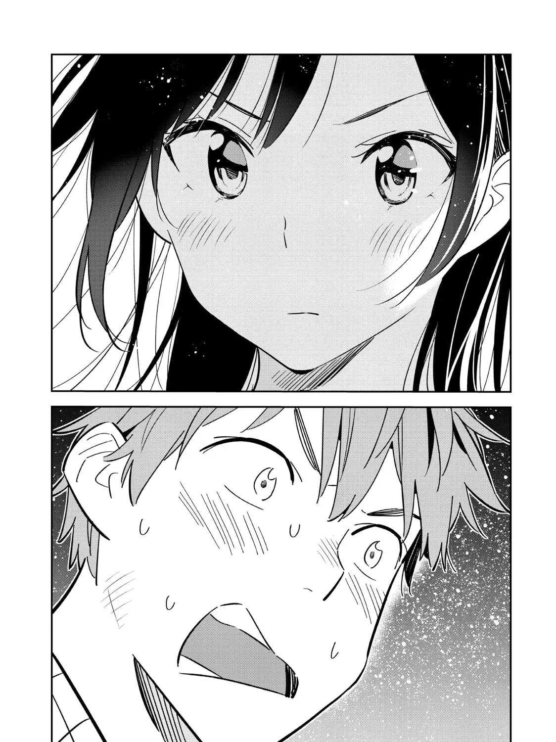 Read Rent-A-Girlfriend chapter 12.9 image 4 on Lezhin