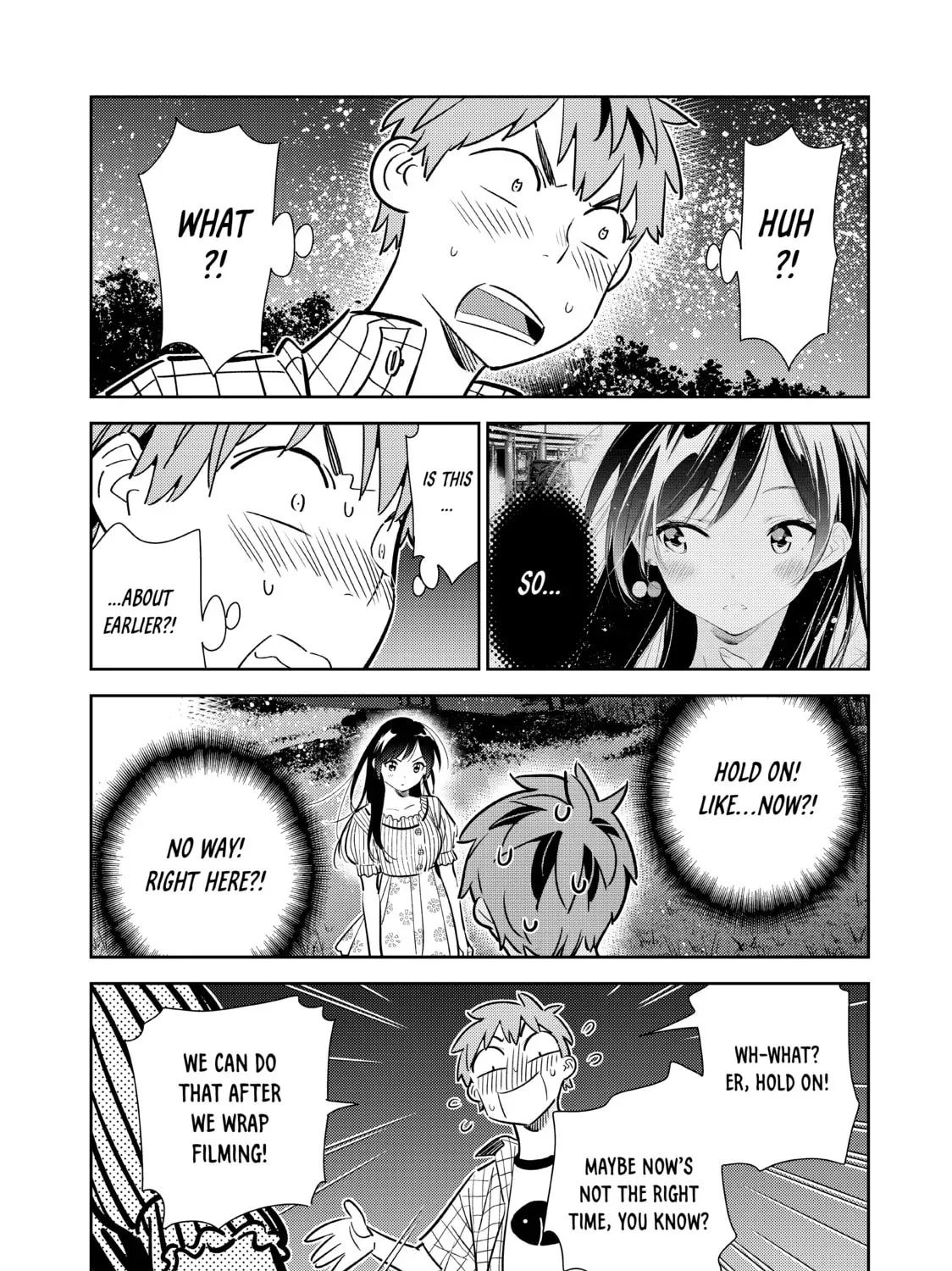 Read Rent-A-Girlfriend chapter 12.9 image 6 on Lezhin