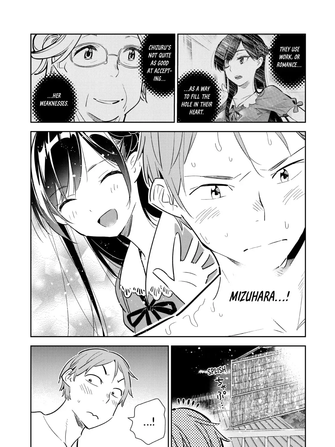 Read Rent-A-Girlfriend chapter 13.1 image 12 on Lezhin
