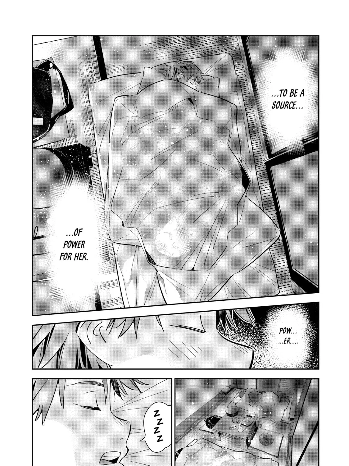 Read Rent-A-Girlfriend chapter 13.1 image 22 on Lezhin