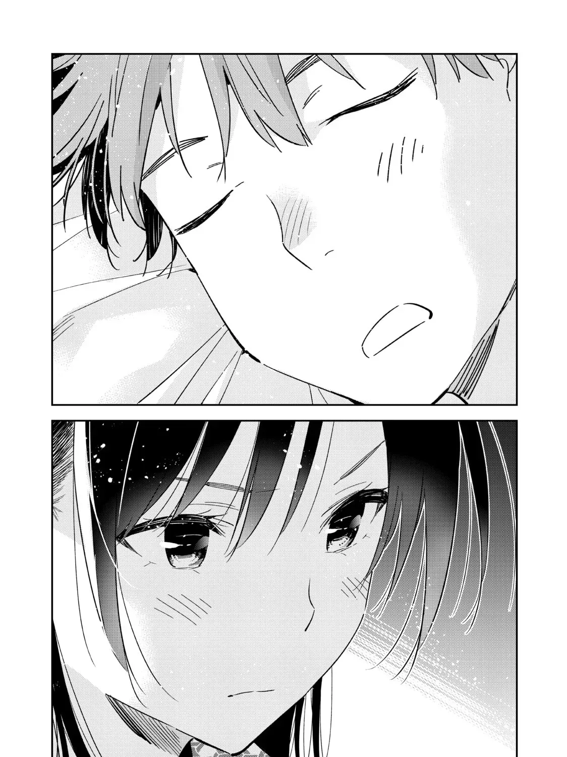 Read Rent-A-Girlfriend chapter 13.1 image 28 on Lezhin
