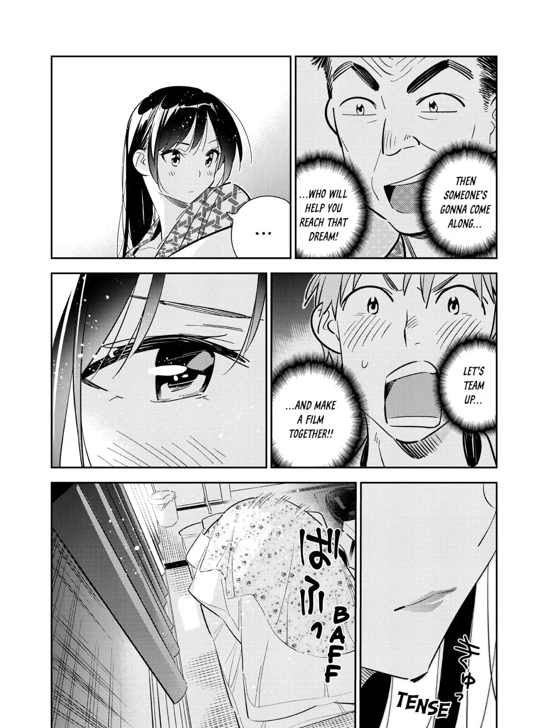 Read Rent-A-Girlfriend chapter 13.1 image 30 on Lezhin