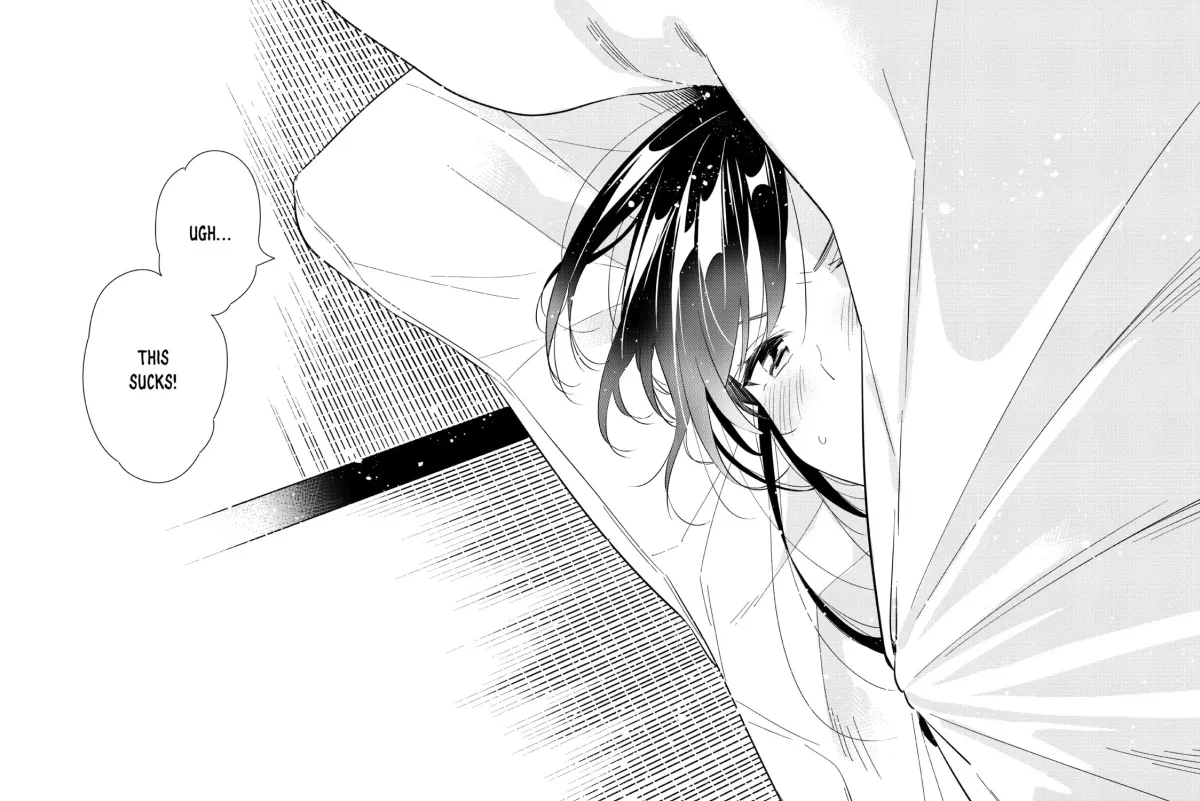 Read Rent-A-Girlfriend chapter 13.1 image 32 on Lezhin