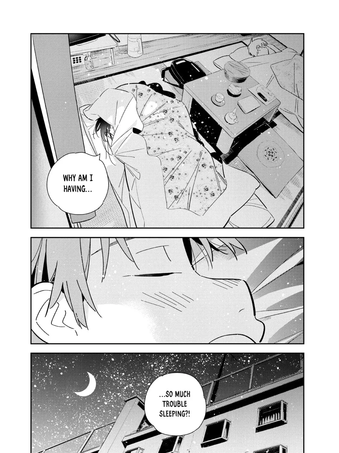 Read Rent-A-Girlfriend chapter 13.1 image 34 on Lezhin