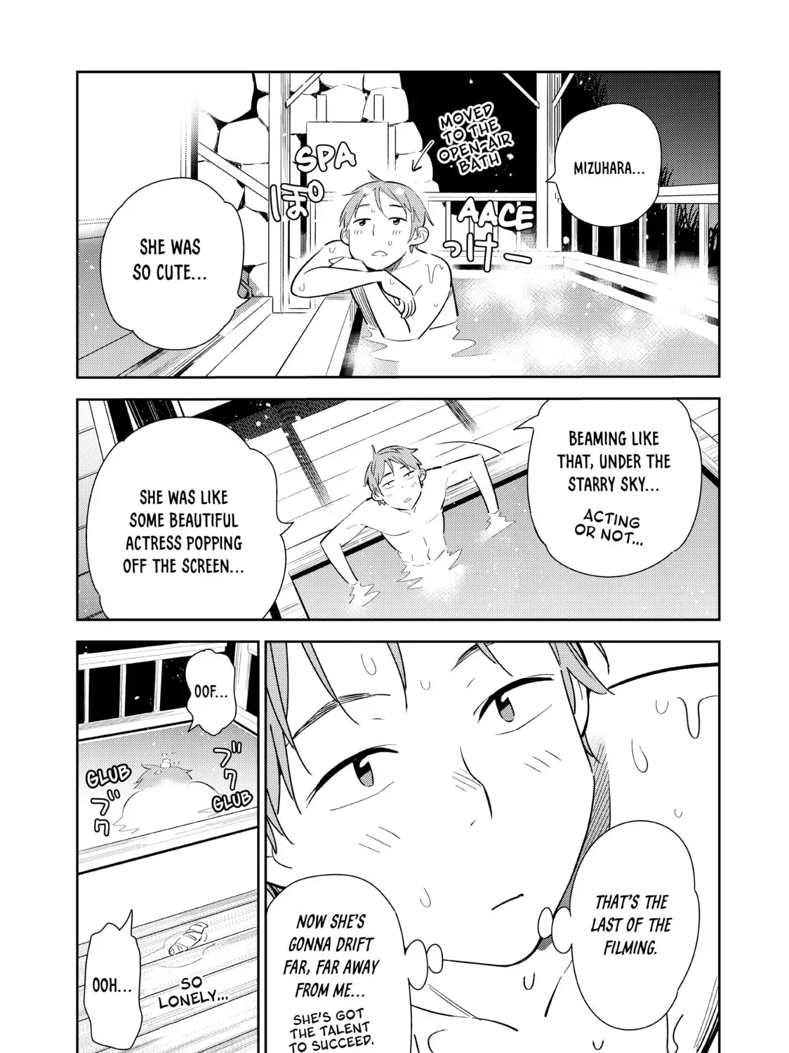 Read Rent-A-Girlfriend chapter 13.1 image 8 on Lezhin