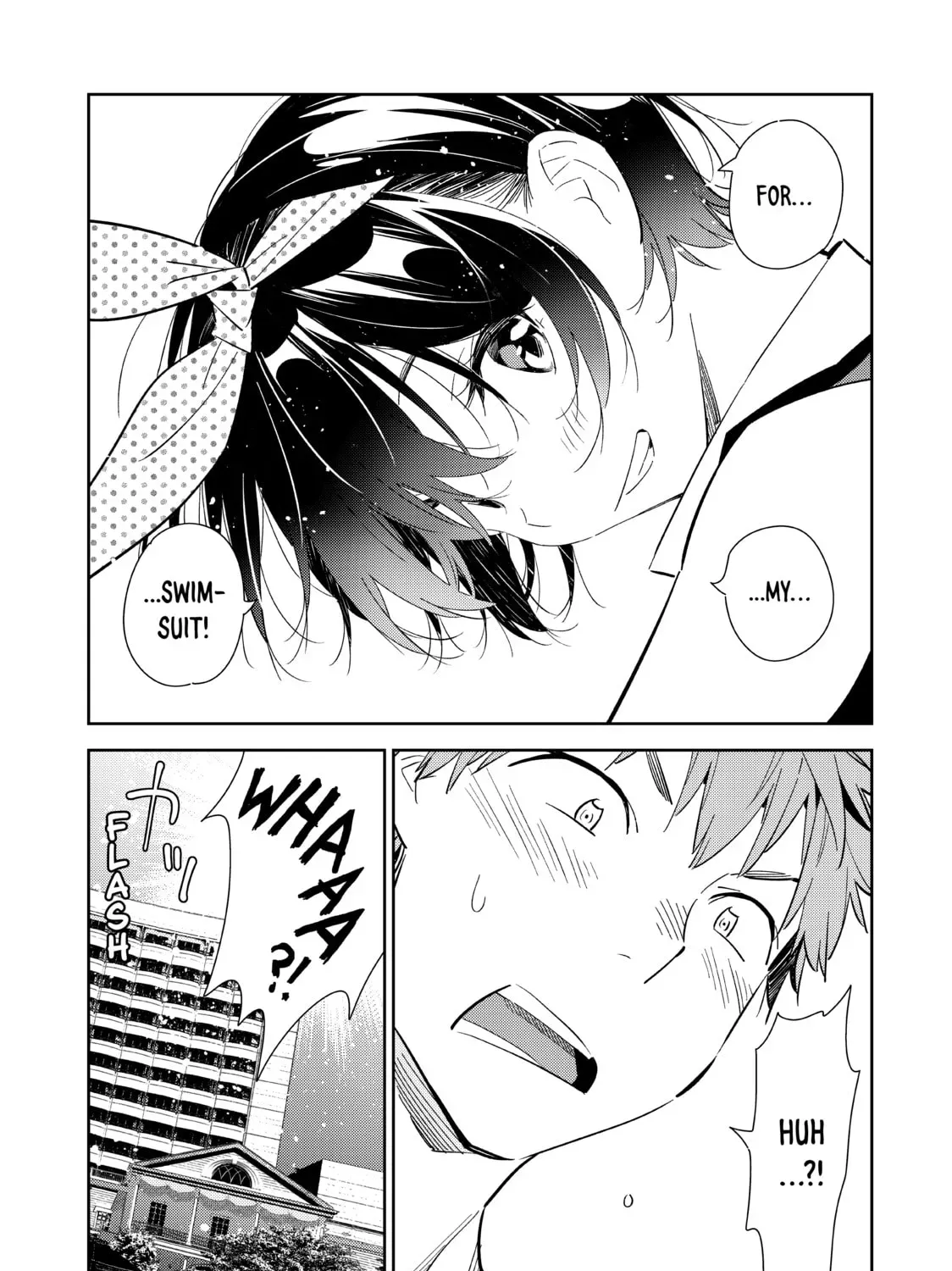 Read Rent-A-Girlfriend chapter 13.3 image 14 on Lezhin