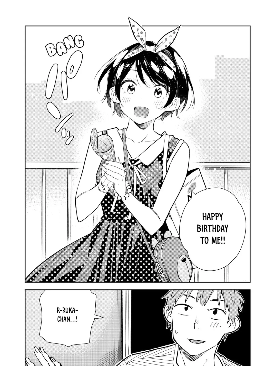 Read Rent-A-Girlfriend chapter 13.3 image 2 on Lezhin