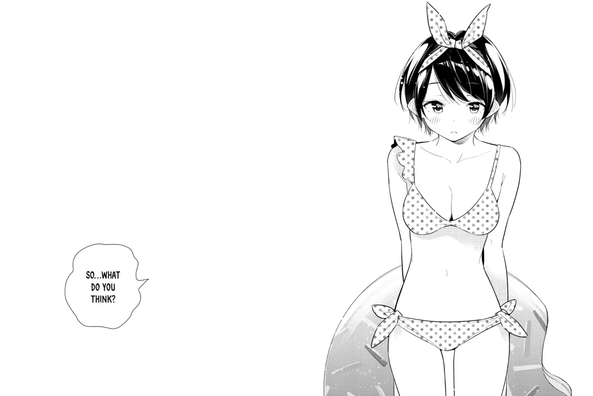 Read Rent-A-Girlfriend chapter 13.3 image 22 on Lezhin