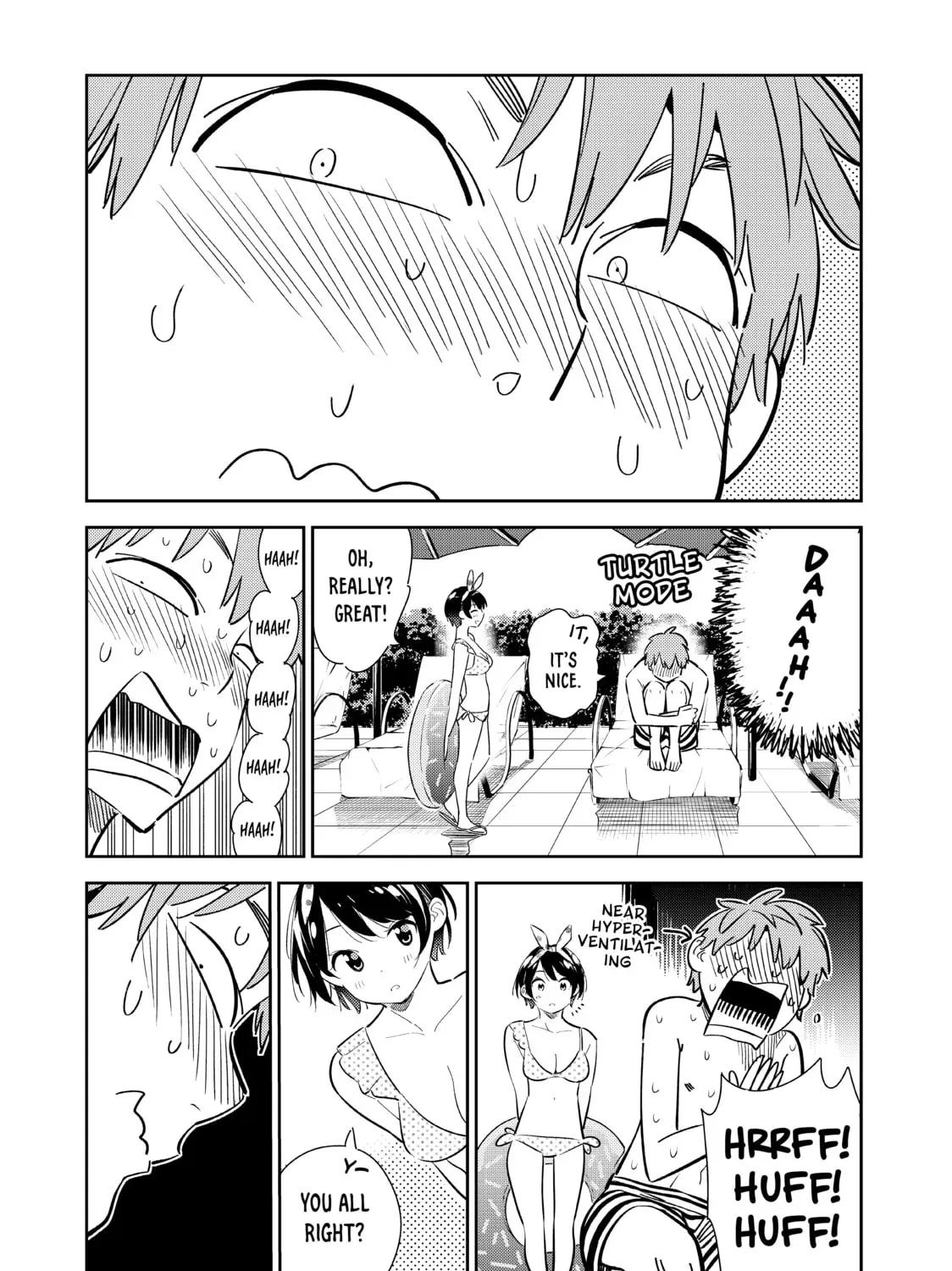 Read Rent-A-Girlfriend chapter 13.3 image 24 on Lezhin