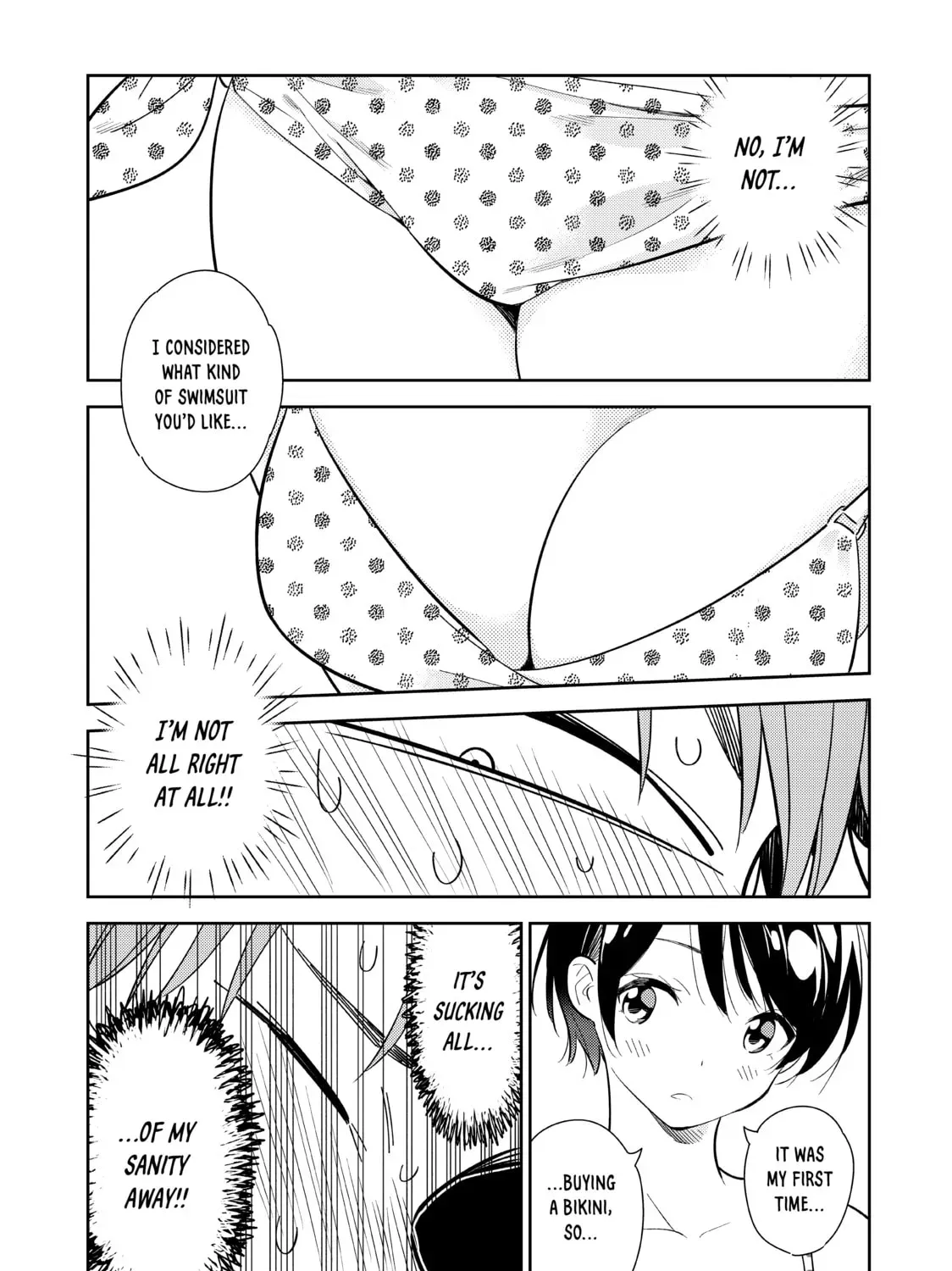 Read Rent-A-Girlfriend chapter 13.3 image 26 on Lezhin