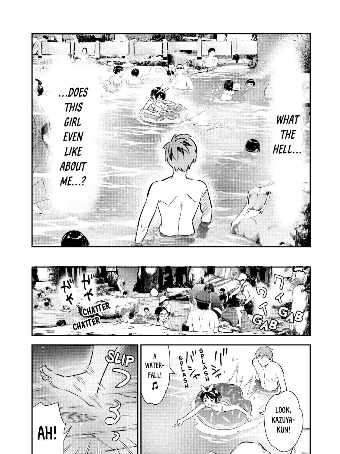 Read Rent-A-Girlfriend chapter 13.3 image 34 on Lezhin