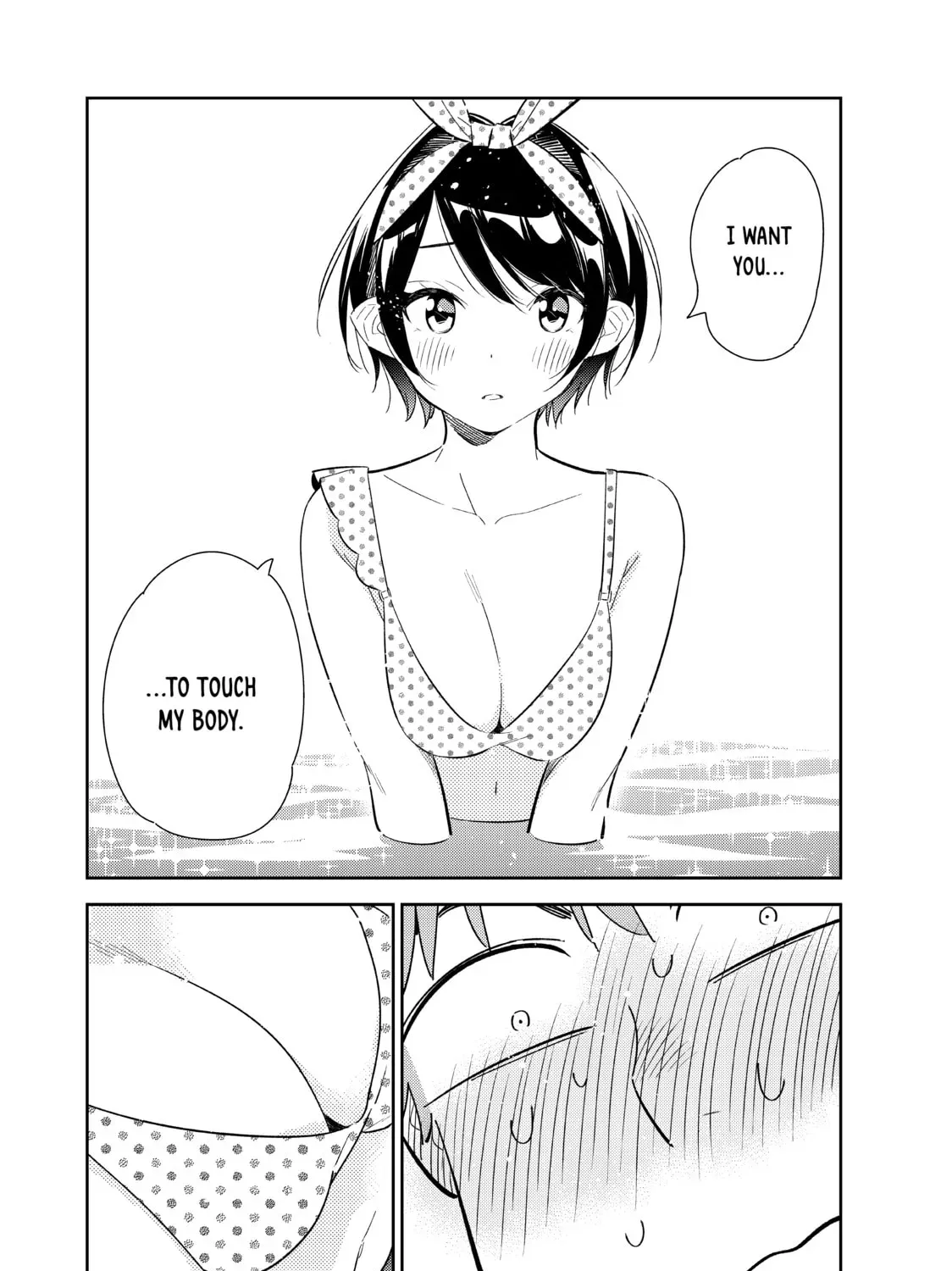Read Rent-A-Girlfriend chapter 13.3 image 40 on Lezhin