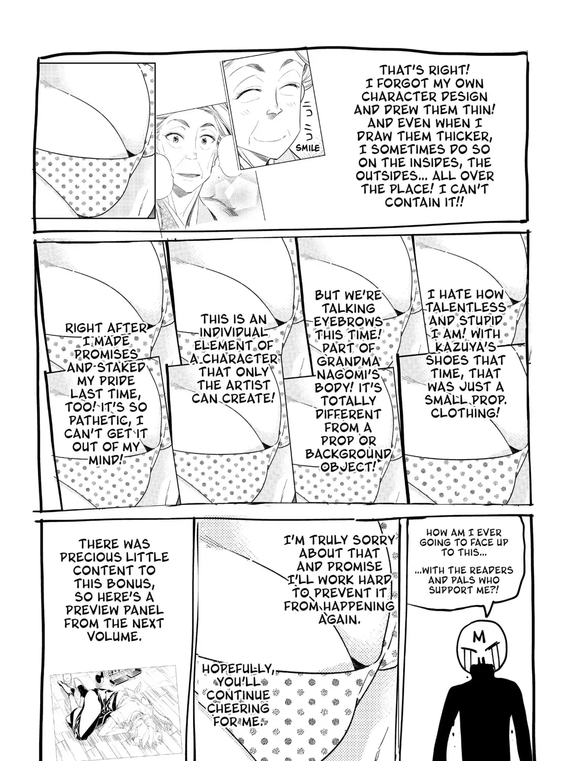 Read Rent-A-Girlfriend chapter 13.3 image 46 on Lezhin