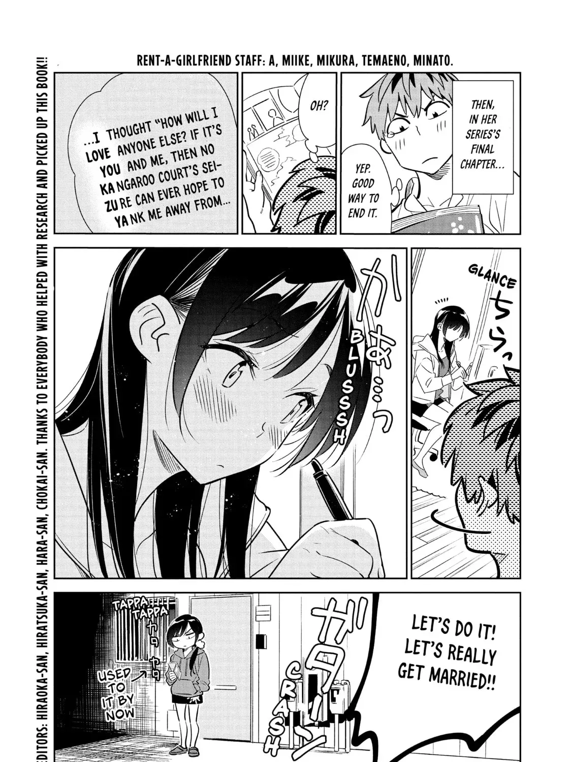 Read Rent-A-Girlfriend chapter 13.3 image 50 on Lezhin