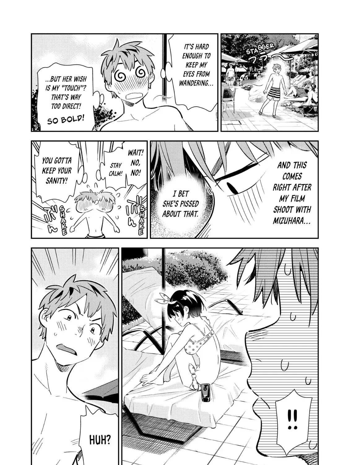 Read Rent-A-Girlfriend chapter 13.4 image 10 on Lezhin