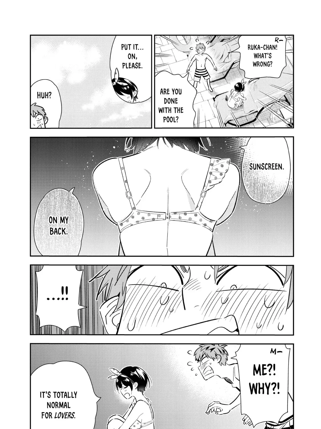 Read Rent-A-Girlfriend chapter 13.4 image 12 on Lezhin