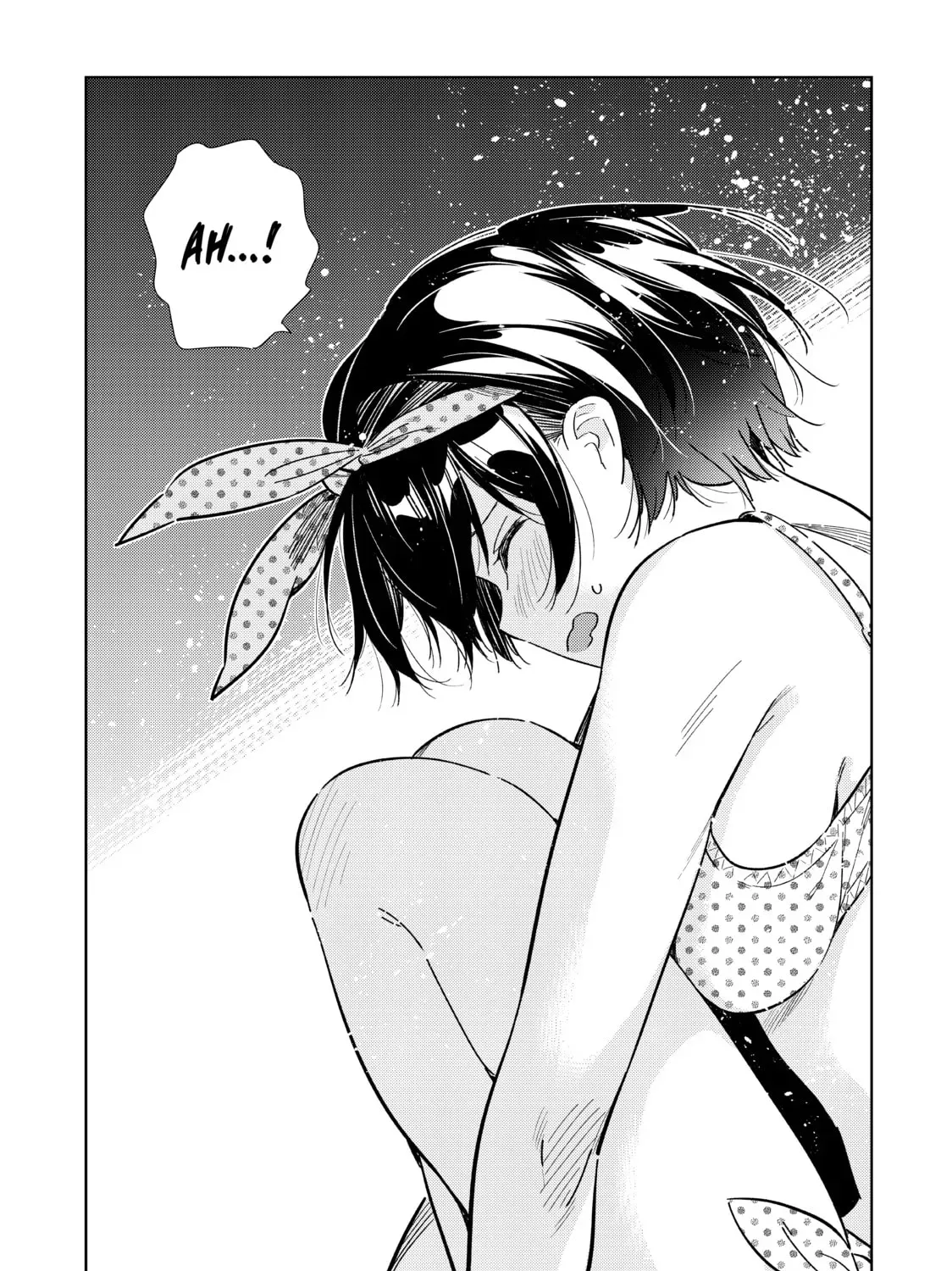 Read Rent-A-Girlfriend chapter 13.4 image 18 on Lezhin