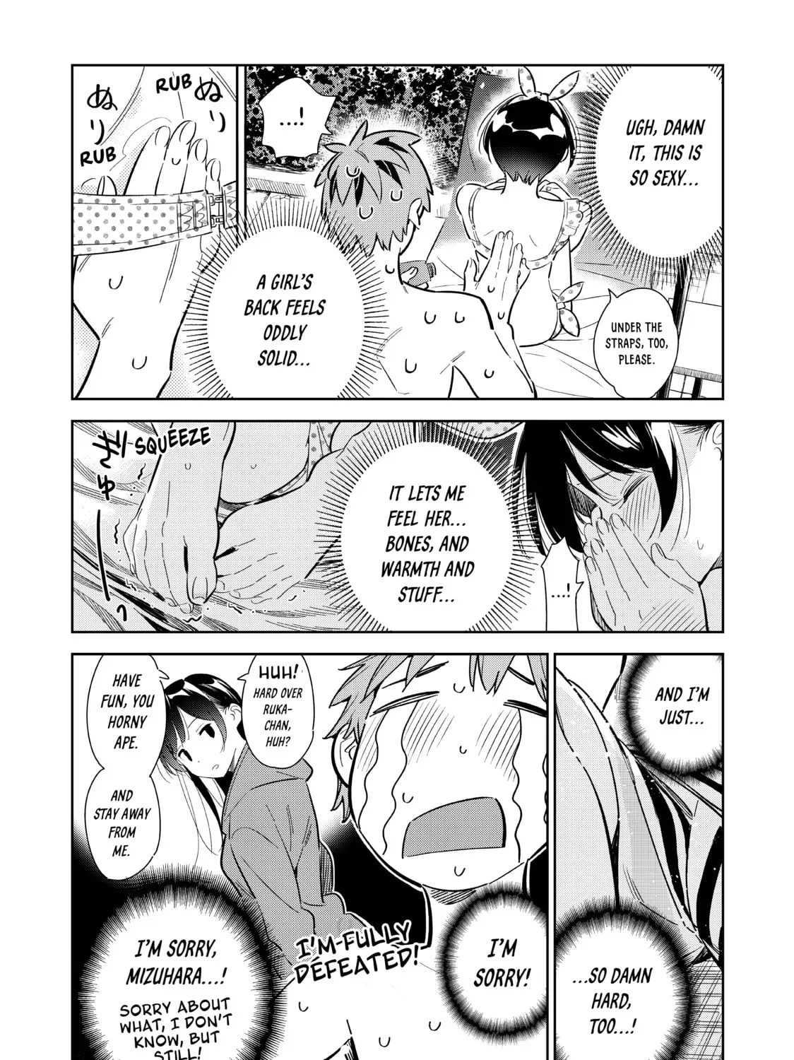 Read Rent-A-Girlfriend chapter 13.4 image 22 on Lezhin